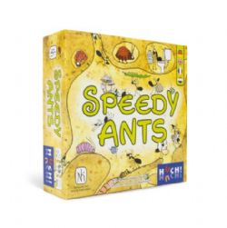 JEU SPEEDY ANTS